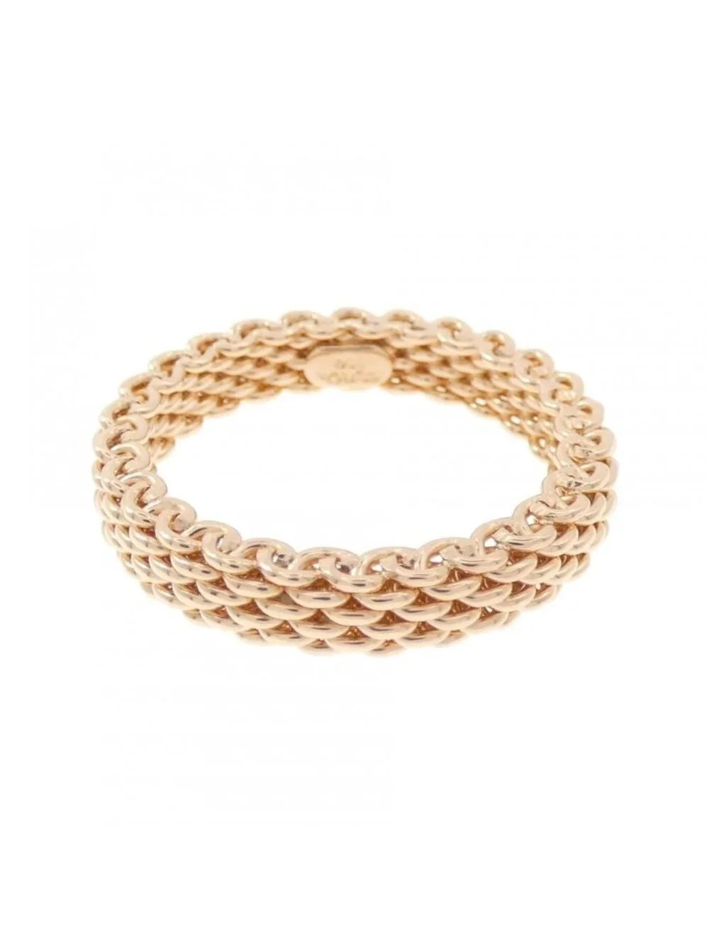 Tiffany & Co Somerset Narrow Ring